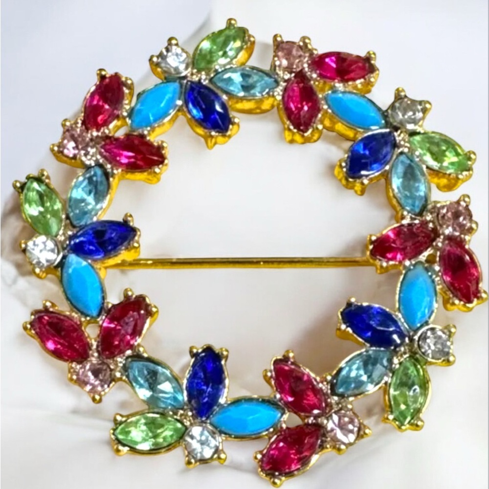 Vintage NRO Broach